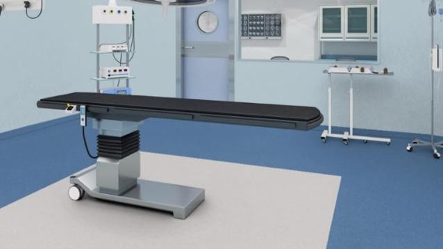 Ameliyathane Zemin Kaplamaları