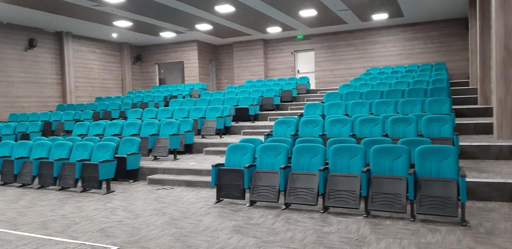 Konferans Salonları Zemin Kaplama