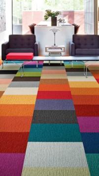 Karo Halı Zemin Kaplama Sistemleri