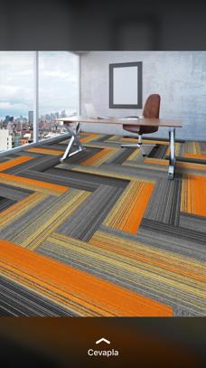 Karo Halı Zemin Kaplama Sistemleri