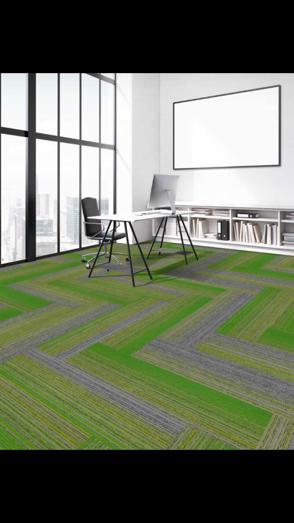 Karo Halı Zemin Kaplama Sistemleri