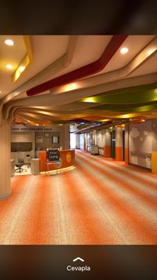 Karo Halı Zemin Kaplama Sistemleri