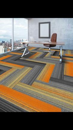 Karo Halı Zemin Kaplama Sistemleri