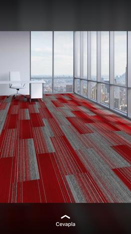 Karo Halı Zemin Kaplama Sistemleri