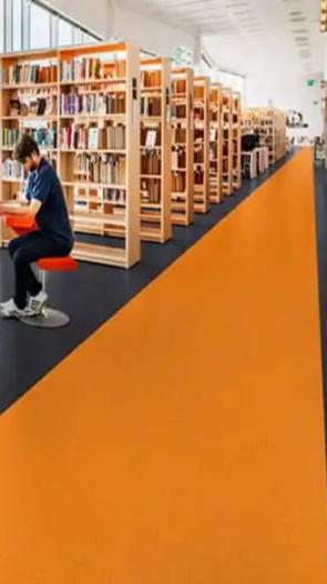 Karo Halı Zemin Kaplama Sistemleri