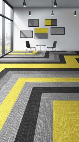 Karo Halı Zemin Kaplama Sistemleri