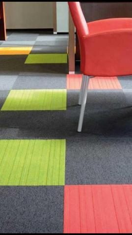 Karo Halı Zemin Kaplama Sistemleri