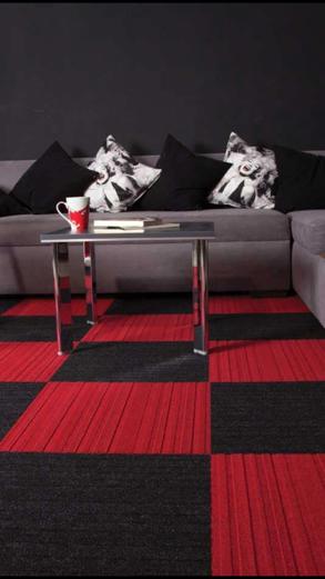 Karo Halı Zemin Kaplama Sistemleri