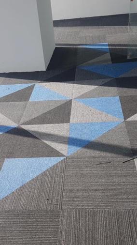 Karo Halı Zemin Kaplama Sistemleri