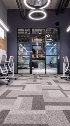 Karo Halı Zemin Kaplama Sistemleri