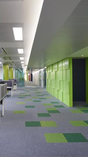 Karo Halı Zemin Kaplama Sistemleri