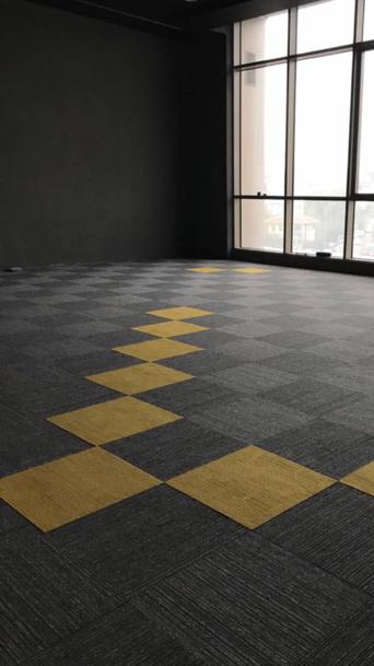 Karo Halı Zemin Kaplama Sistemleri