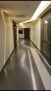 Duvar Doruma Bariyeri İle Homojen PVC Kaplama Sistemleri