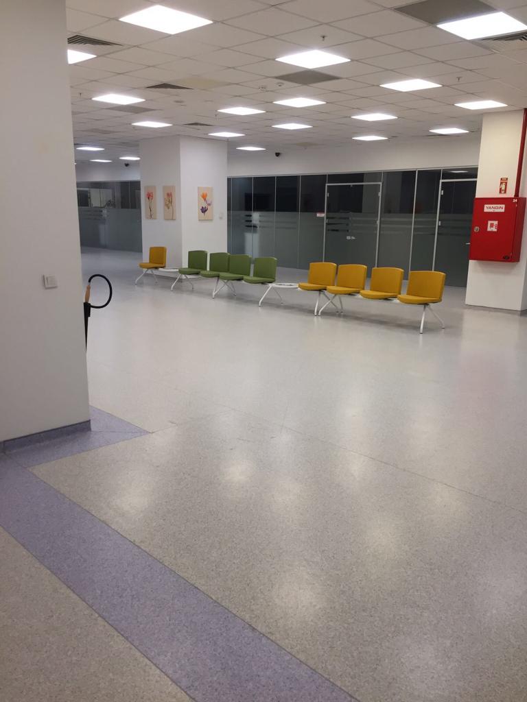 Duvar Doruma Bariyeri İle Homojen PVC Kaplama Sistemleri