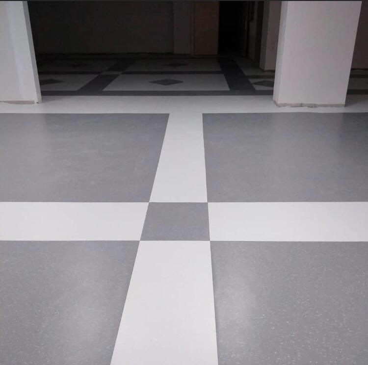 Duvar Doruma Bariyeri İle Homojen PVC Kaplama Sistemleri