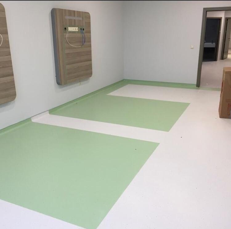 Duvar Doruma Bariyeri İle Homojen PVC Kaplama Sistemleri