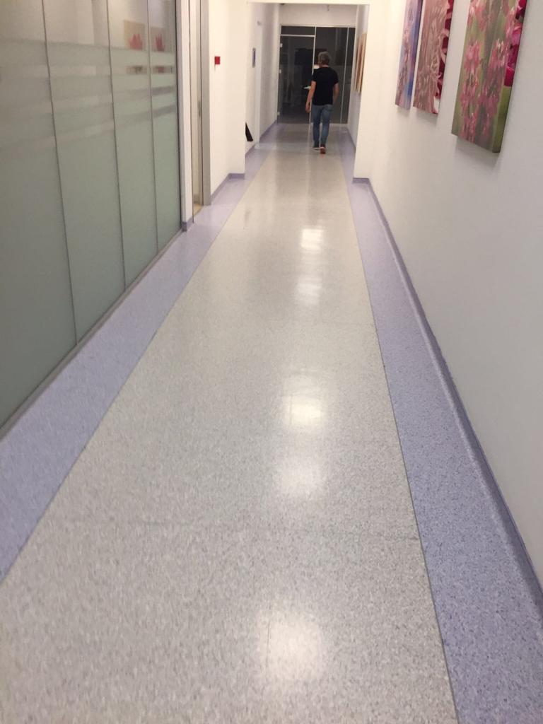 Duvar Doruma Bariyeri İle Homojen PVC Kaplama Sistemleri