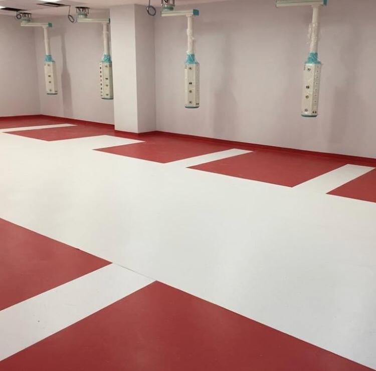 Duvar Doruma Bariyeri İle Homojen PVC Kaplama Sistemleri