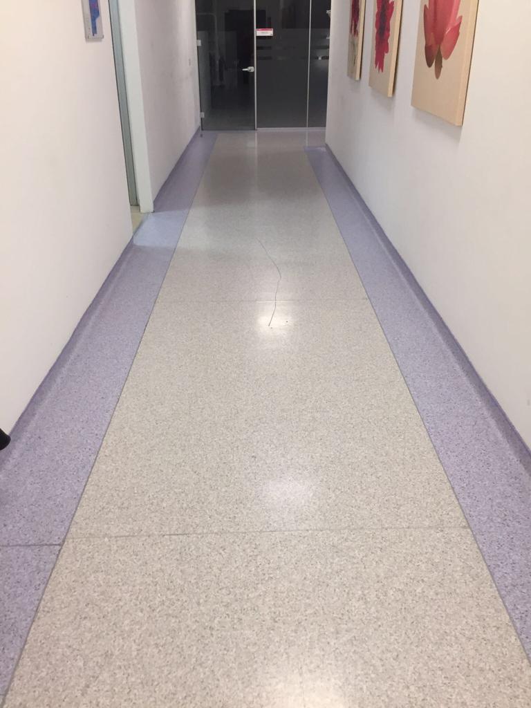 Duvar Doruma Bariyeri İle Homojen PVC Kaplama Sistemleri