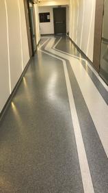 Duvar Doruma Bariyeri İle Homojen PVC Kaplama Sistemleri