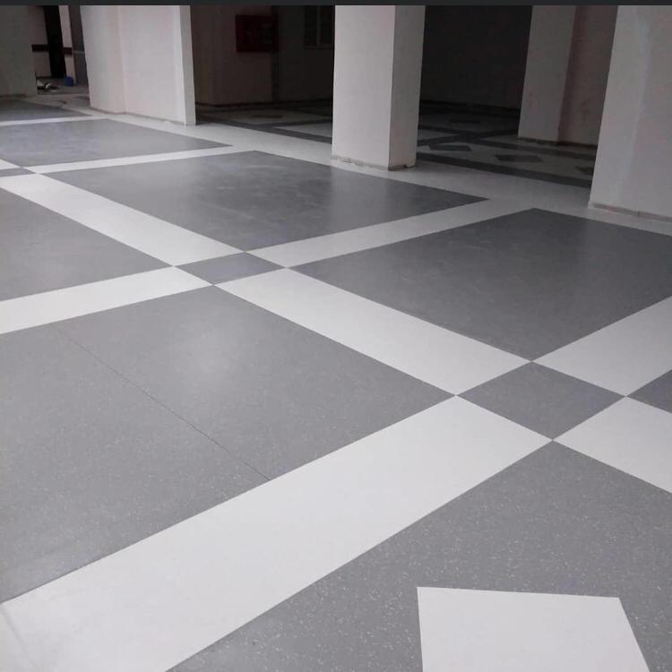 Duvar Doruma Bariyeri İle Homojen PVC Kaplama Sistemleri