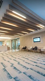 Duvar Doruma Bariyeri İle Homojen PVC Kaplama Sistemleri