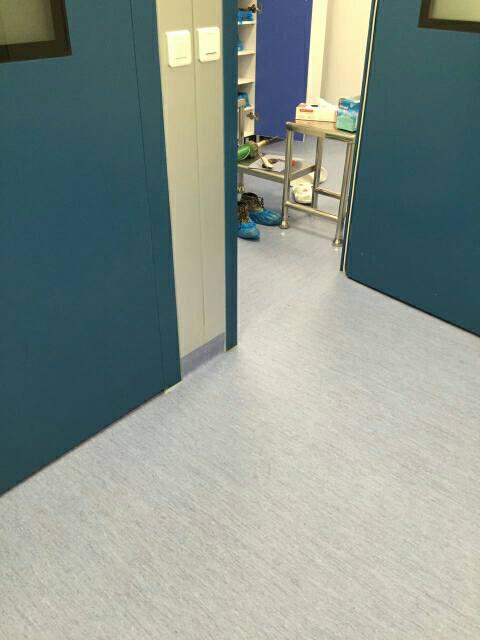 Duvar Doruma Bariyeri İle Homojen PVC Kaplama Sistemleri