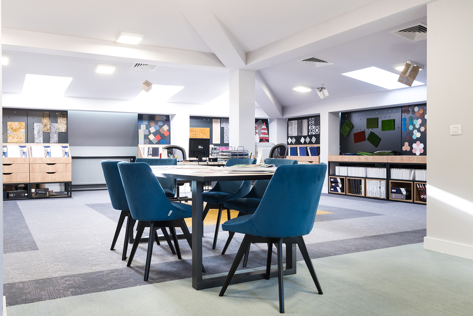 Karo Halı Zemin Kaplama Sistemleri