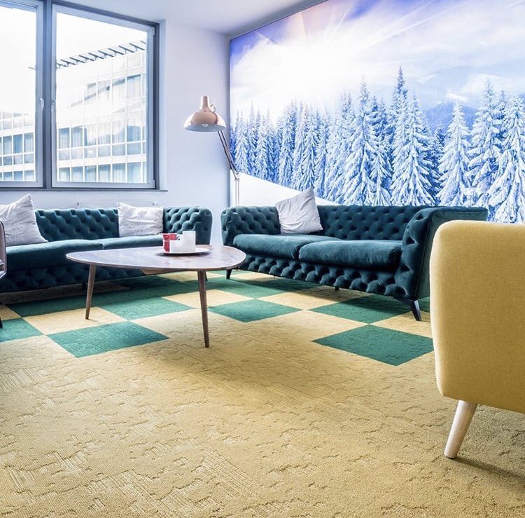 Karo Halı Zemin Kaplama Sistemleri