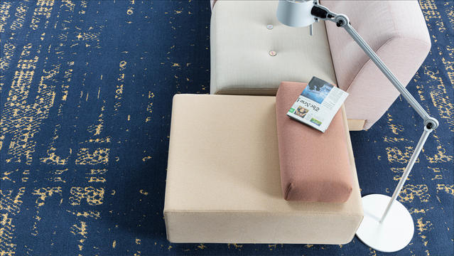 Karo Halı Zemin Kaplama Sistemleri