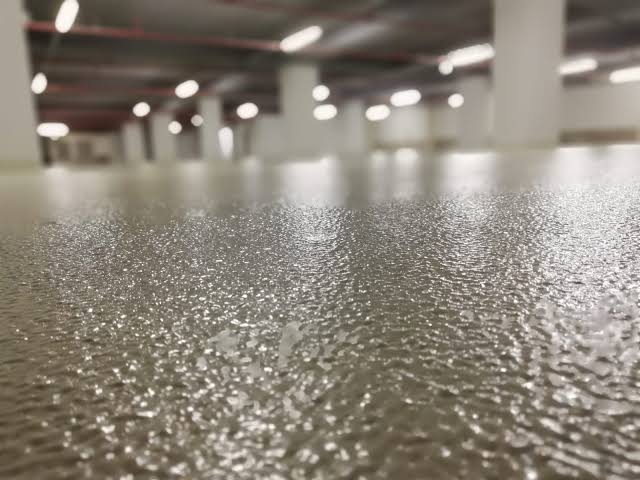 Epoksi Zemin Kaplama