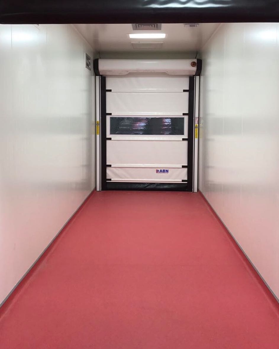 Duvar Doruma Bariyeri İle Homojen PVC Kaplama Sistemleri