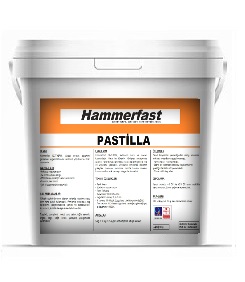Hammerfast Pastilla